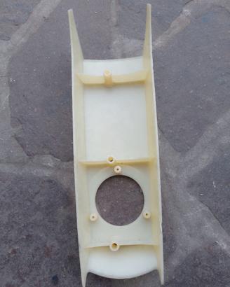 Per piaggio si carter porta clacson nuovo