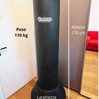 Sacco da boxe da terra