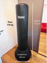 Sacco da boxe da terra