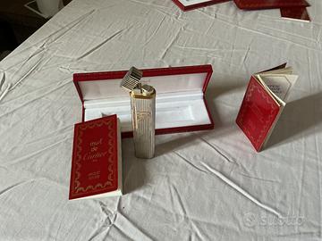 Accendino Cartier