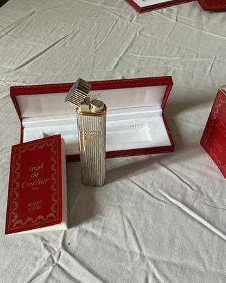 Accendino Cartier
