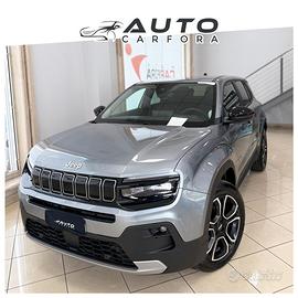 Jeep Avenger 1.2 Turbo 100 CV Summit