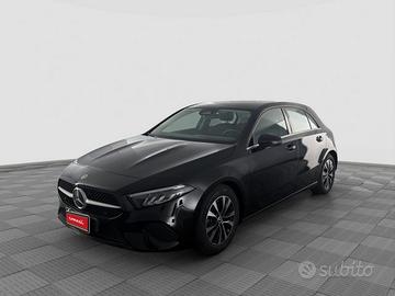 MERCEDES-BENZ A 180 A 180 d Automatic Executive