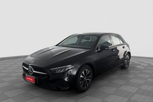 MERCEDES-BENZ A 180 A 180 d Automatic Executive