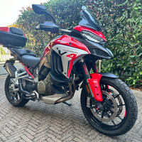 Ducati multistrada v4s