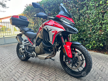 Ducati multistrada v4s