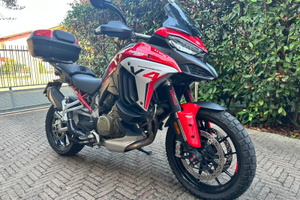 Ducati multistrada v4s