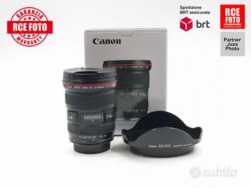 Canon EF 17-40 F4 L USM (Canon)