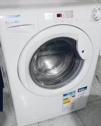 lavatrice Zerowatt 7 kg pari al NUOVO 