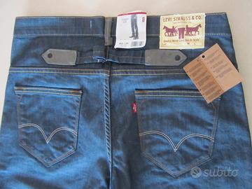 Pantaloni jeans levi's straight 504