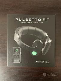 Pulsetto Fit stimolatore nervo vago