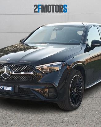 Mercedes-Benz GLC Coupe 220 d AMG Line Premium Plu