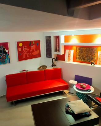 Divano Le Corbusier 