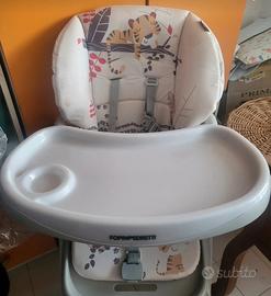 seggiolone foppapedretti