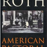 American pastoral- Philip Roth