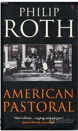 American pastoral- Philip Roth