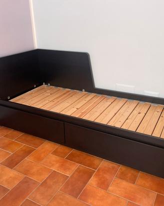 Letto ikea flekke