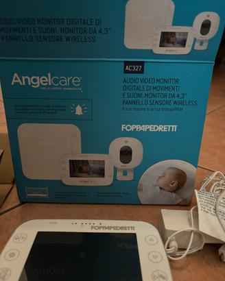 Foppapedretti Baby Monitor AngelCare