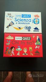 Super quiz duecento domande