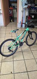 mountain bike 24"