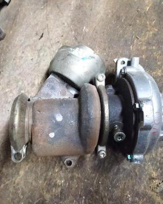Turbina Opel Zafira 2.0 CDTI 110 CV