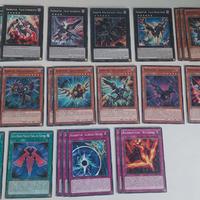lotto base deck raidraptor yugioh