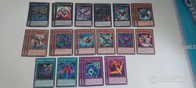 lotto base deck raidraptor yugioh