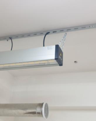 Led grow light per coltivazione indoor