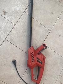 Tagliasiepe elettrico IKRA per giardino