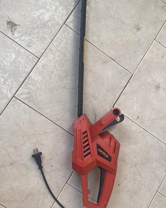 Tagliasiepe elettrico IKRA per giardino
