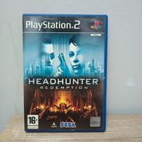 Headhunter Redemption - PlayStation 2 (PS2)