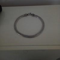 Collana Snake Argento 143 grammi