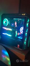 PC Gaming Ryzen 7 5700X / RTX 2080 Ti / 32GB RAM.
