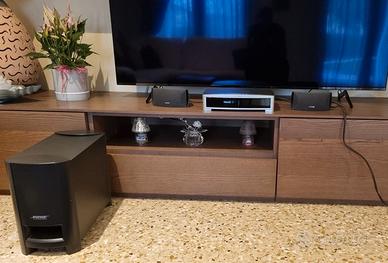 Sistema Home Theater Bose