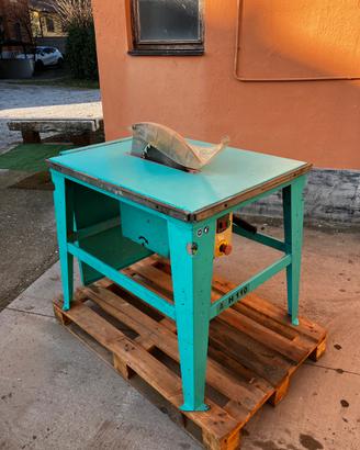 Sega circolare IMER - 380 volt