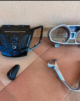 Ricambi ford fiesta mk7 2008/2017