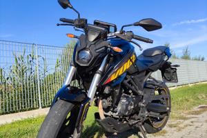 Voge Brivido 125 - 2023