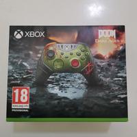 Xbox controller limited edition Doom 