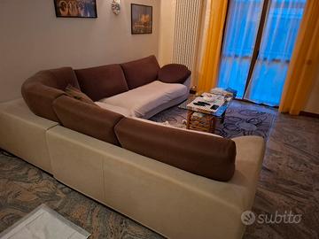 Divano ad angolo
