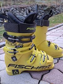 Rc4 Fischer Podium Flex 90 scarponi sci