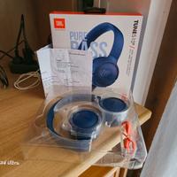 Cuffie wireless Jbl Harman Tune 510bt nuove