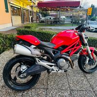DUCATI Monster 696 PASSAGGIO E TAGLIANDO INCLUSO