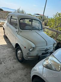 Fiat 600 d