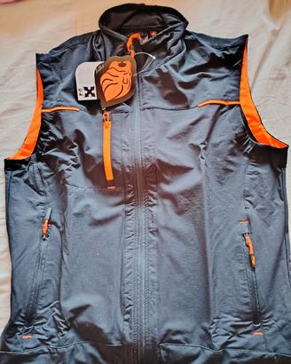 gilet u-power nuovo xl 
