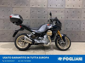 Moto Guzzi V100 Mandello S