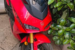 scooter wottan storm R 300