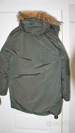 GIACCA WOOLRICH MODELLO ARCTIC PARKA ORIGINALE
