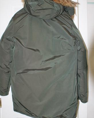 GIACCA WOOLRICH MODELLO ARCTIC PARKA ORIGINALE