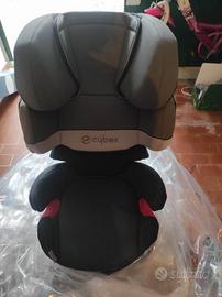 seggiolino auto cybex pallas fix 9-36kg 