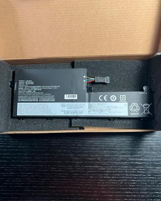 Batteria Compatibile Lenovo ThinkPad P15v